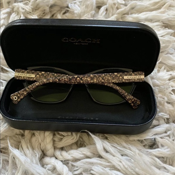 Coach eye glasses - Picture 4 of 6